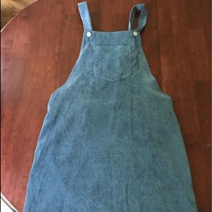 Courdory Overall Dress